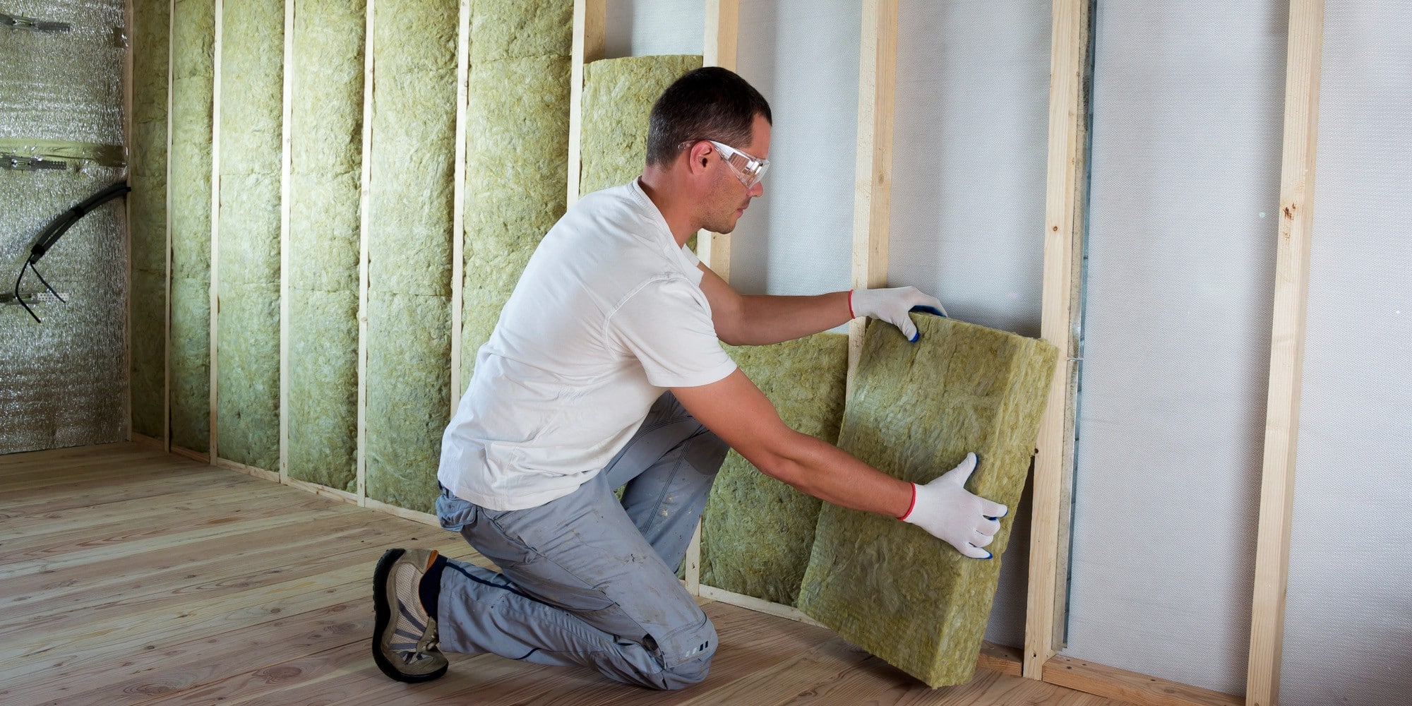 Isolation mur mitoyen interieur