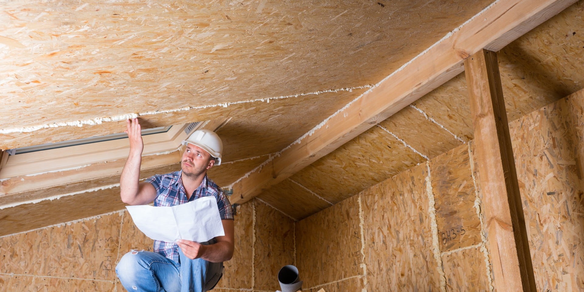 isolation garage plafond