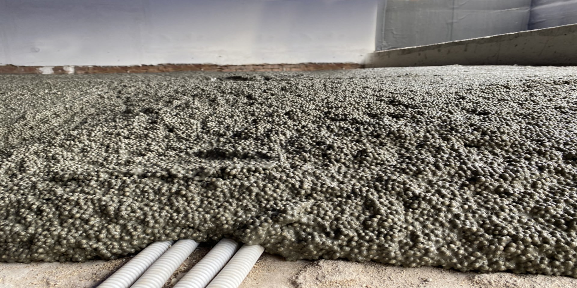 isolation garage sol