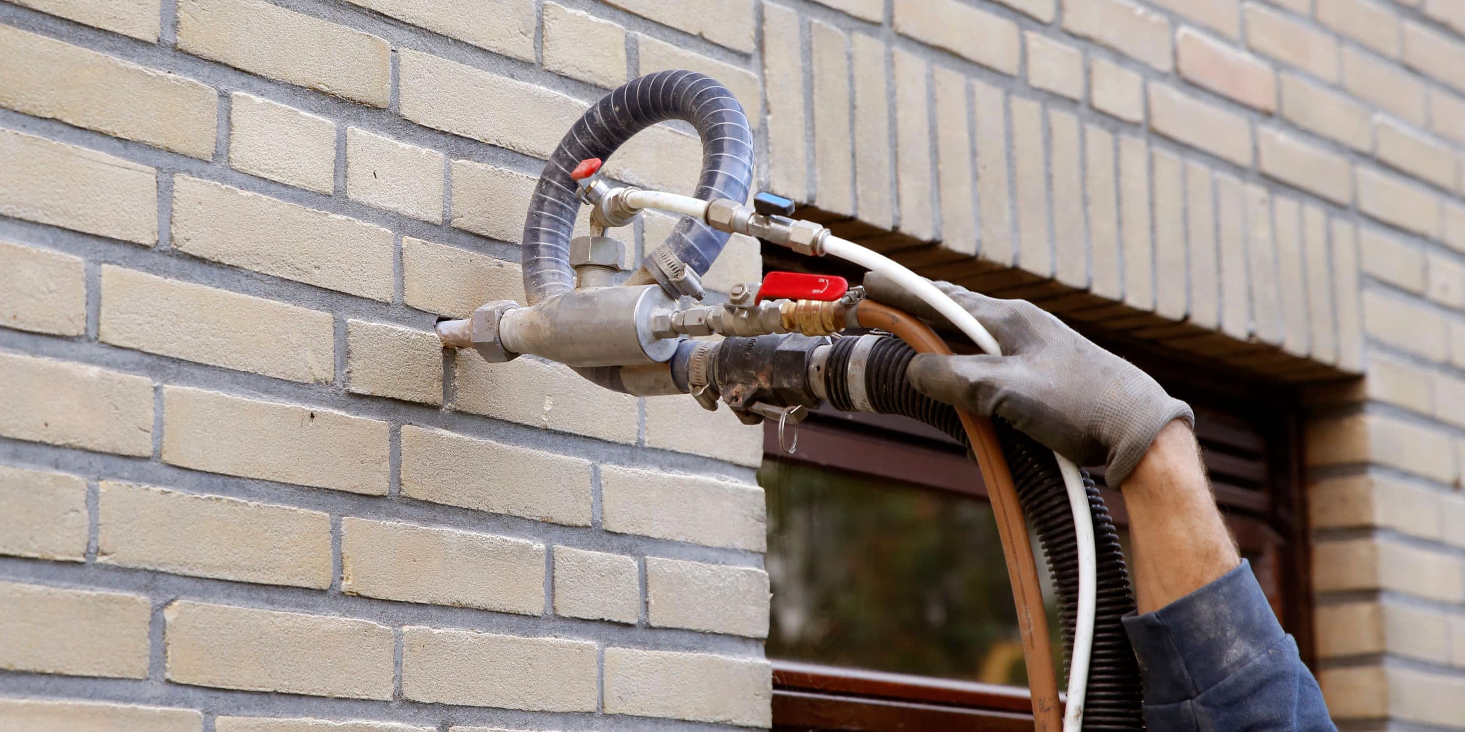 Isolation Mur Possibilités Et Prix Isolation Expertbe